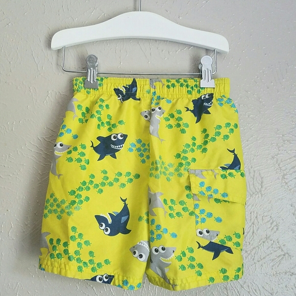 ๐ฃ FLASH SALE ๐ Swim Shorts ๐ Shark ๐ - Picture 3 of 7